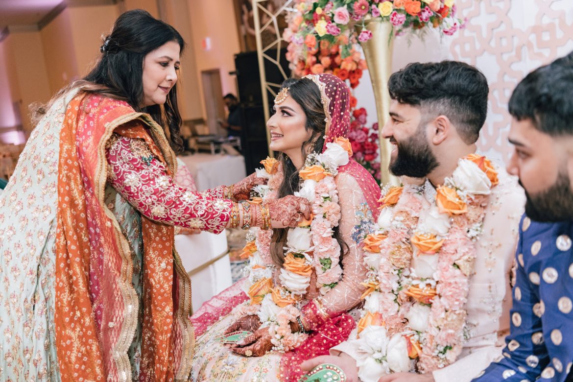 Muslim Mehndi Party Customs