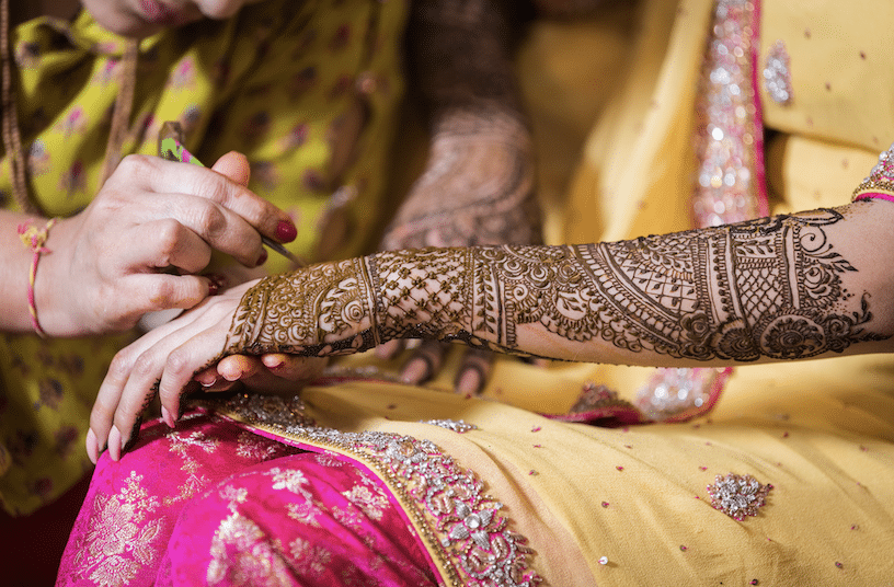 Mehndi Hai Rachne Waali Henna Care Tips