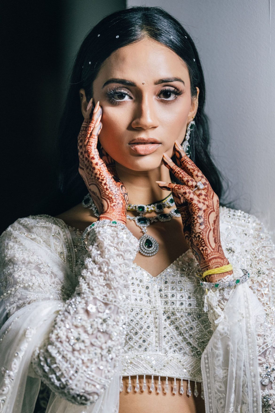 Bridal Henna Designs